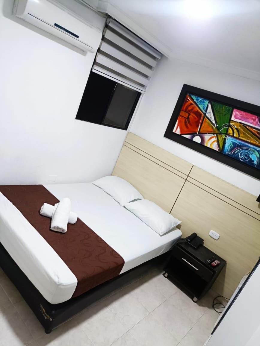Hotel Suite Imperial 72 Barranquilla  Exterior foto